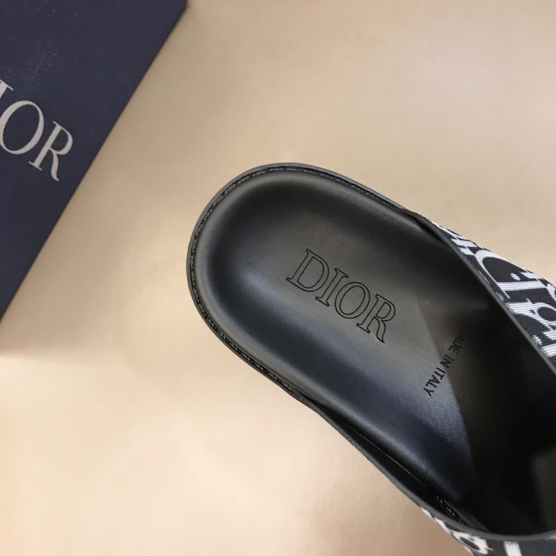 Christian Dior Slippers